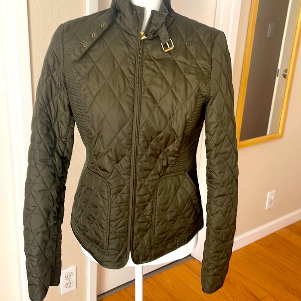 Banana republic jacket size small